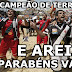 Vasco vence Sampaio e conquista a Copa do Brasil!