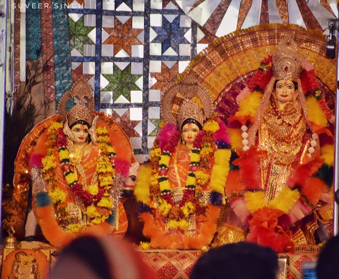 करीला माता धाम अशोक नगर kareela mata mandir Ashoknagar