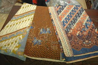 Batik Indonesia world heritage