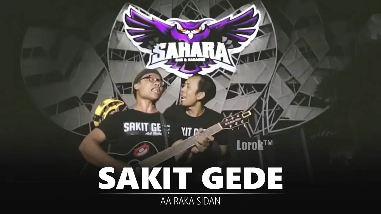 Sakit Gede - AA Raka Sidan