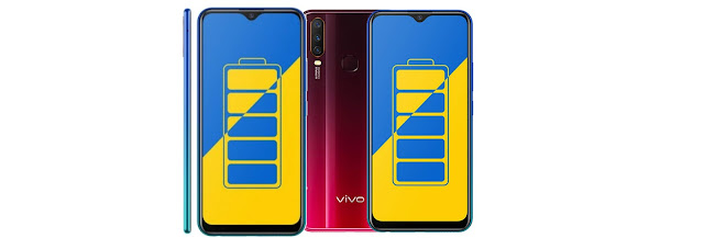 Vivo Y15 ! 5000 mah battery smartphone