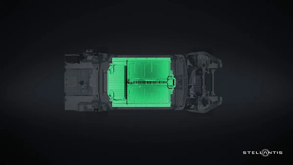 Stellantis lança plataforma elétrica com 800 km de autonomia