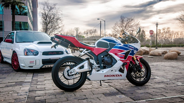 Honda CBR HD Wallpaper