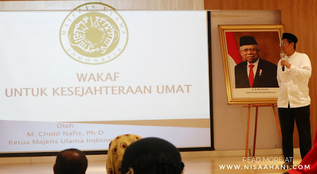 wakaf nasional