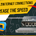 How to conbining 2Internet connections to increase the speed