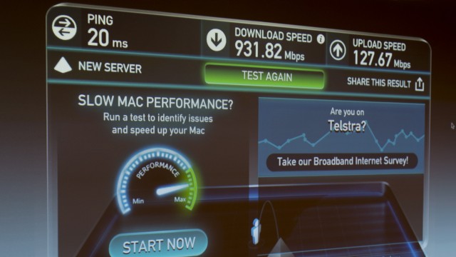 Telstra launches LTE gigabit fastest mobile network