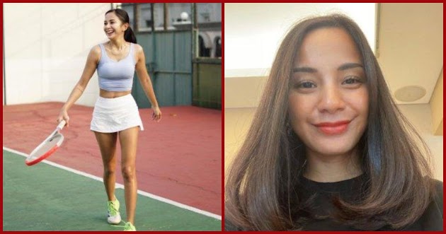 Kabar Kirana Larasati, Kini Hobi Diving dan Tenis, Penampilan Seksi saat Olahraga Curi Perhatian