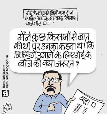 robert vadra cartoon, congress cartoon, ashok khemka cartoon, corruption cartoon, corruption in india, indian political cartoon