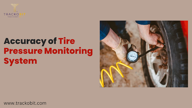 tire pressure monitoring system