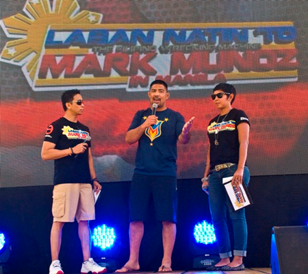 Mark Muñoz