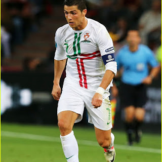 Koleksi Gambar CR 7