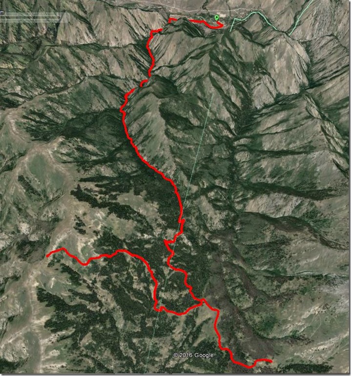 map kelly creek 8 13 16