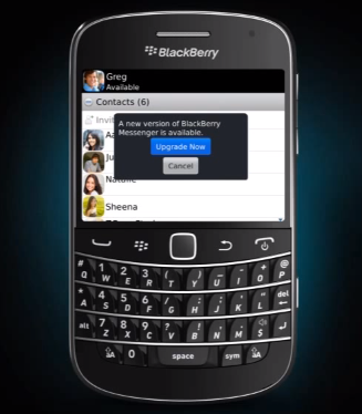 bbm voice call