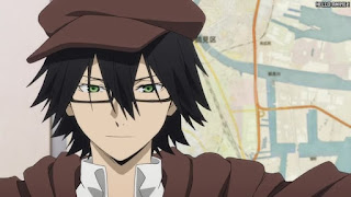 文スト 1期9話 江戸川乱歩 文豪ストレイドッグス アニメ Bungo Stray Dogs Episode 9