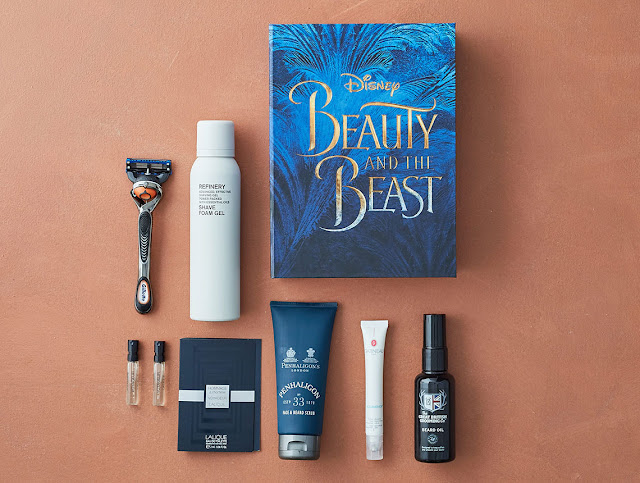 Latest in Beauty - Beauty and The Beast Boxes