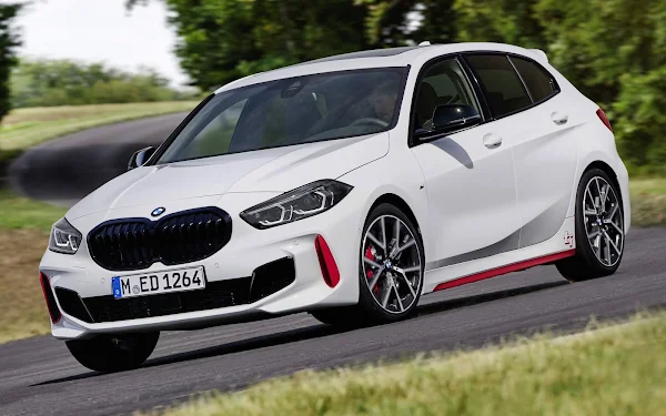 BMW 128 ti: um esportivo FWD para enfrentar o Golf GTI