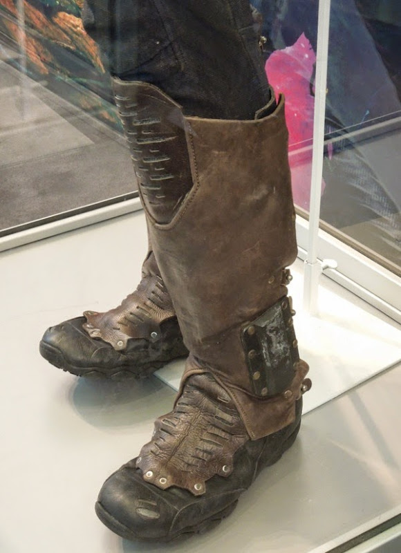 Guardians of the Galaxy StarLord boots