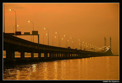 (Malaysia) - Penang Bridge