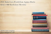 PDF Buku Guru Pendidikan Agama Hindu Kelas 2 SD Kurikulum Merdeka