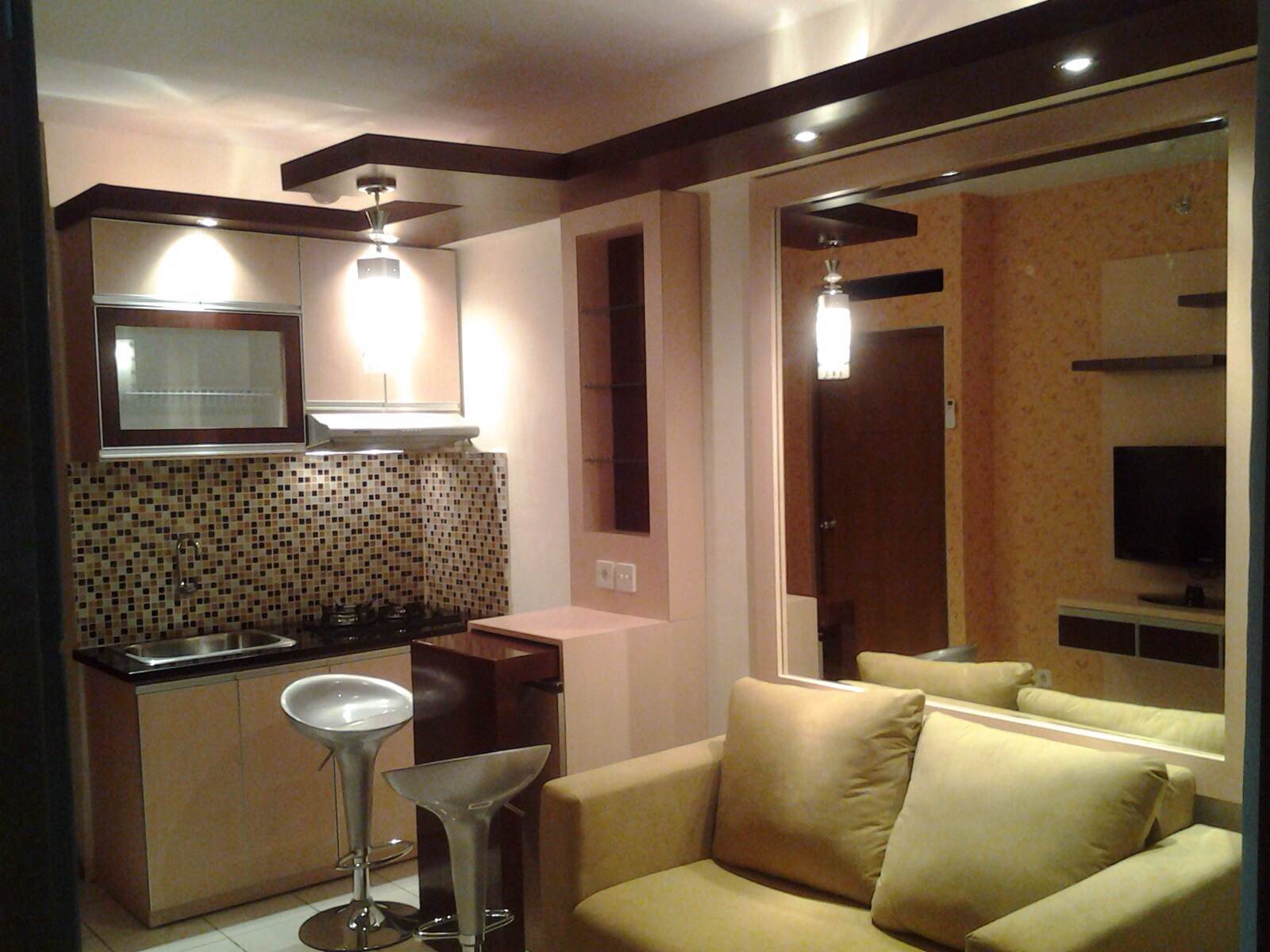 Paket Desain Interior Apartemen Furniture Desain Interior Apartemen