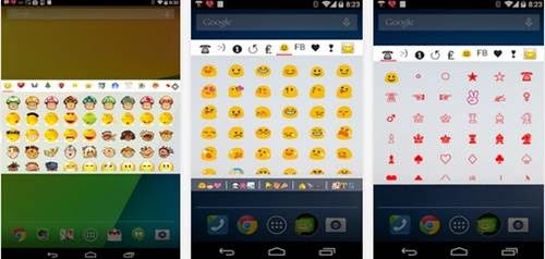 Aplikas Emoji Keyboard Android Terbaik