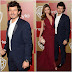 Orlando Bloom in Burberry - Golden Globes Awards After Party