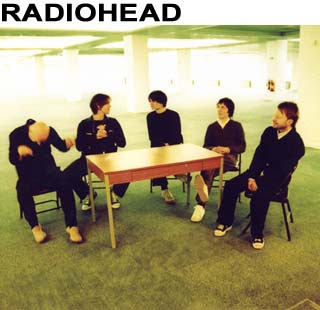 radiohead the band