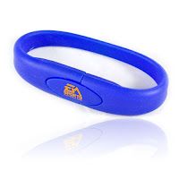 Bracelet Usb Flash Drive1