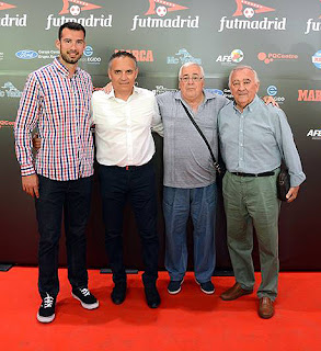 Premios Futmadrid Aranjuez