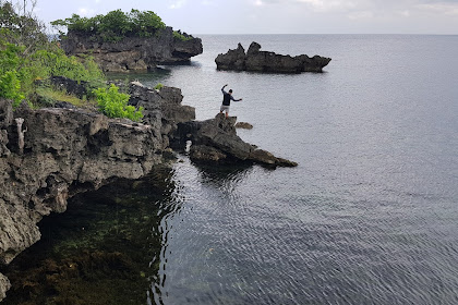 Eksploring Pulau Bawean Bagian 3: Tanjung Ghe'en dan Pantai Kerrong