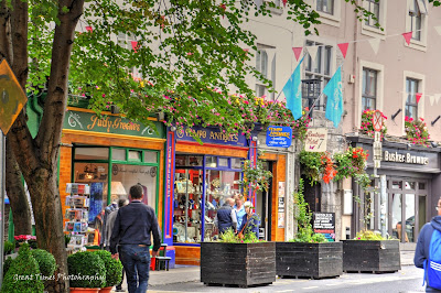 Galway, Ireland, Irish City, River Corrib, Gaillimh