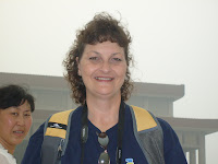 Mommy At the Forbidden City