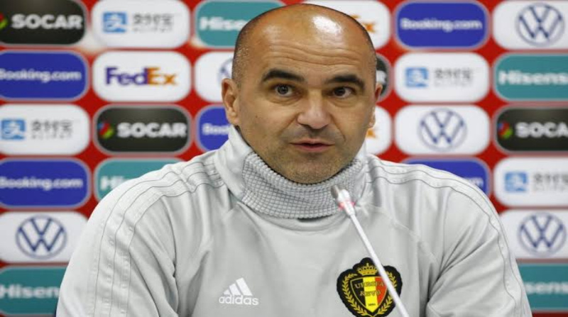 Belgium Coach Martinez Open To Working In Spain
