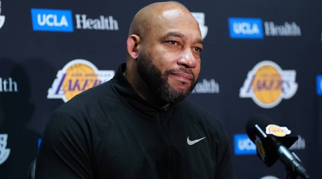 "It's Over for Excuses," says Darvin Ham in response to the Lakers' lackluster loss to the Nets.
