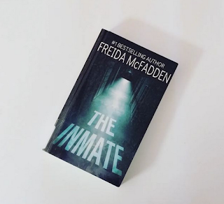 book review the inmate freida mcfadden