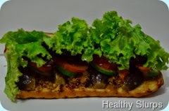 Bring on the lettuce...