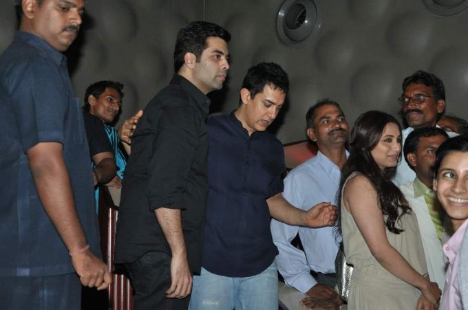 Peepli Live music launch Images