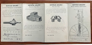 Wells Little Giant Pocket Catalog