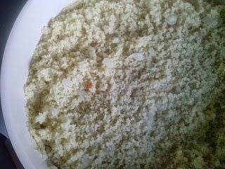 cuscus simplu