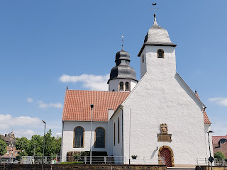 Co warto zobaczyć w Stukenbrock - kościół babtystów