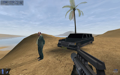 Project IGI 2 Covert Strike game footage 1