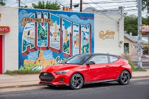 Beauty Is Only Skin Deep: The 2019 Hyundai Veloster Turbo Ultimate