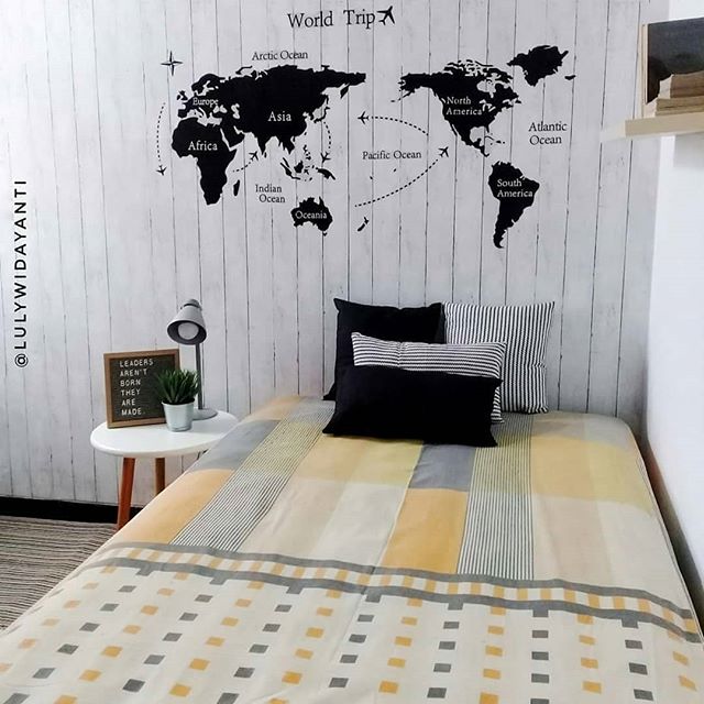 Desain Kamar  Tidur Yang  Cocok Untuk Anak Perempuan Masa 