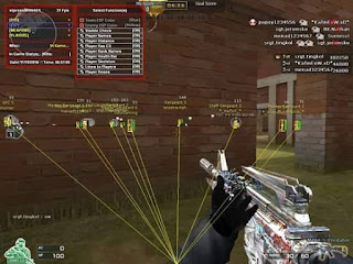 29 June 2018 - Sistein 4.0 Crossfire 2 Wallhack, See Ghost, Crosshair + Bonus 1 Hit Knife, Change Quick Full Update PH SERVER WH ONLY | Key F2