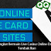 Pengertian Singkat Bermain Live Casino Online Dalam Permainan Three Card 