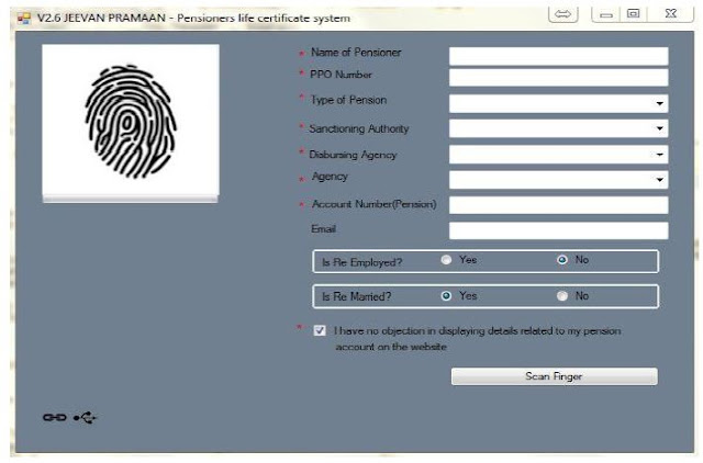 what is Jeevan Pramaan - How Digital Life Certificate works - Aadhar enabled Life Certificate