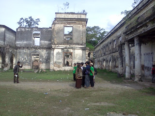 Benteng Pendhem Ngawi Yang Eksotik