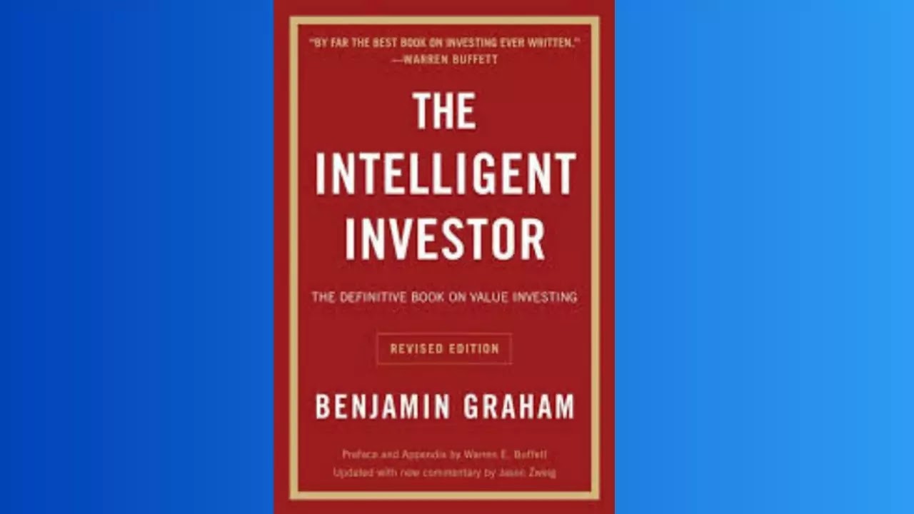The Intelligent Investor by Benjamin Graham PDF Download Free [2021]