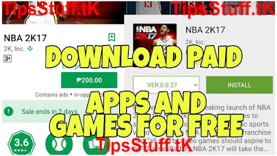 Download Paid Apps and Games For Free Using AC Market