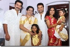 prithviraj marriage 2